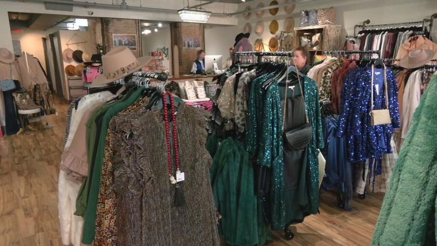 LOCAL HOLIDAY SHOPPING PREPS