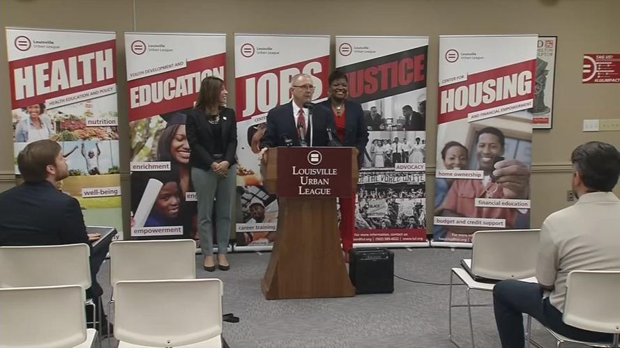 Urban League OVEC Announcement