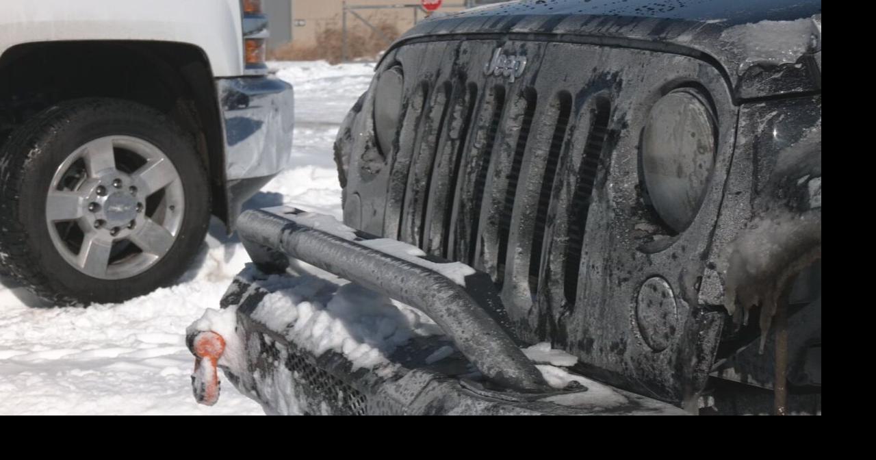 Jeep, 4x4 clubs help get workers through snowy roads in Kentucky and southern Indiana