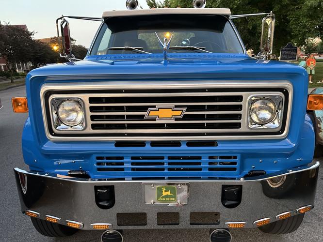 Harrison County Popcorn Festival