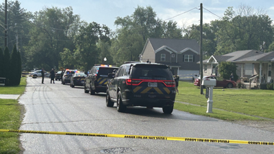 Triplett Woods Court Shooting