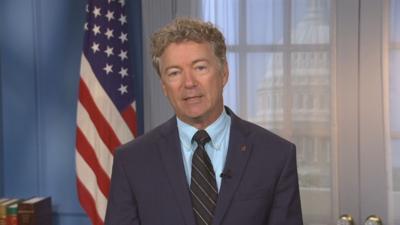 Us Sen Rand Paul Calls President Trump S Actions Prior To Us Capitol Riot Irresponsible News Wdrb Com