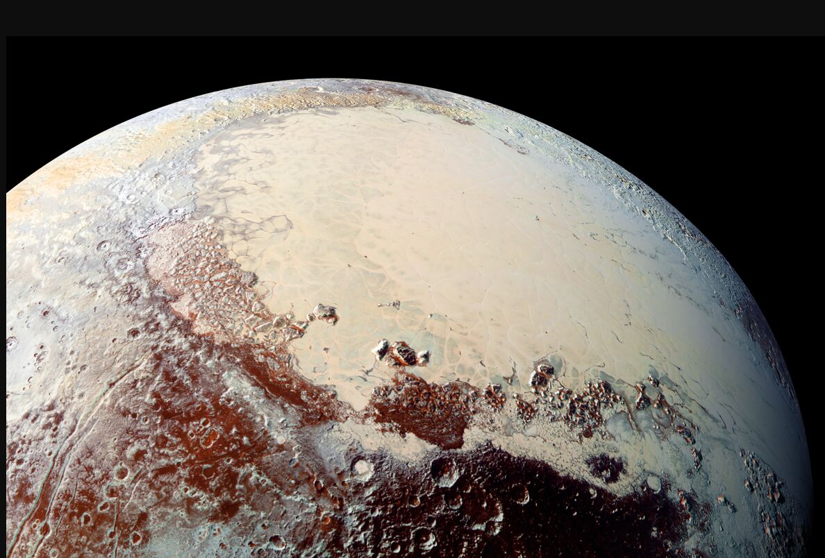 10 Cool Things NASA has Learned About Pluto in 5 Years | Weather