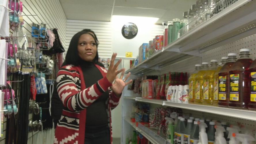 Louisville couple achieves dream of opening their own dollar store