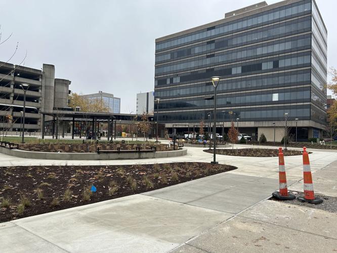 LouMed Commons grand opening 11-19-25