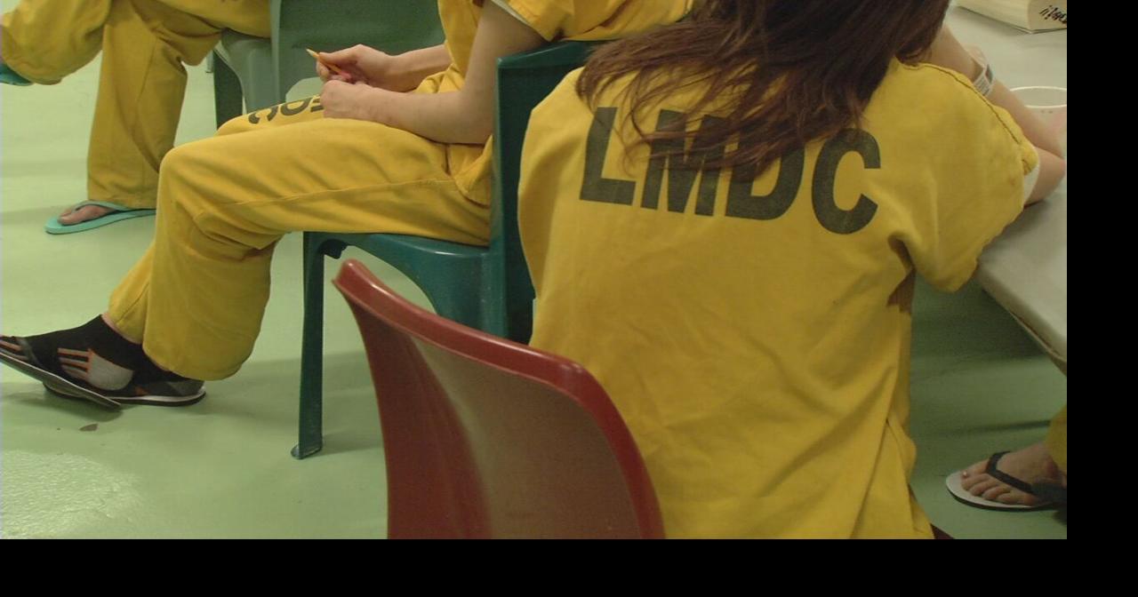 More than 20 inmates in Metro Corrections have COVID19 as Louisville's