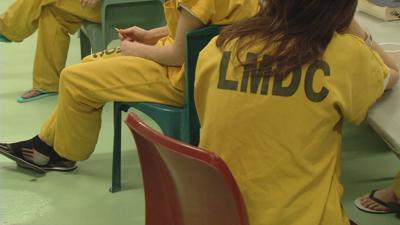 Louisville Metro Department of Corrections inmates (generic)