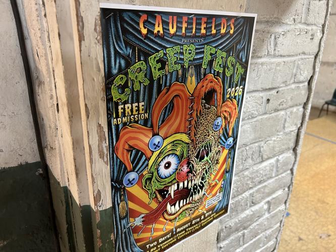 Caufield's Creepfest