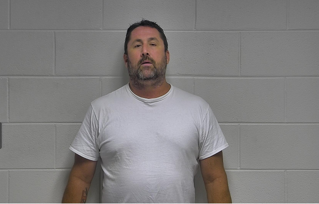 Michael Sean Flanagan mugshot 3