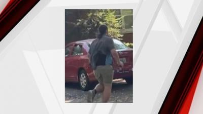 LMPD Suspect