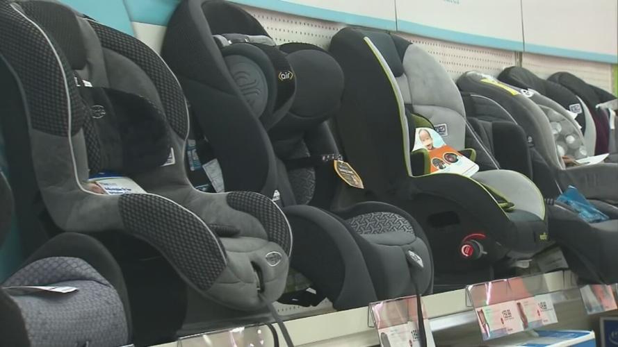 Car seats generic