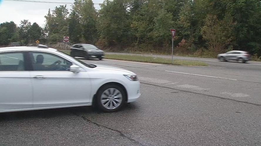 Highway 150 and Old Vincennes Rd