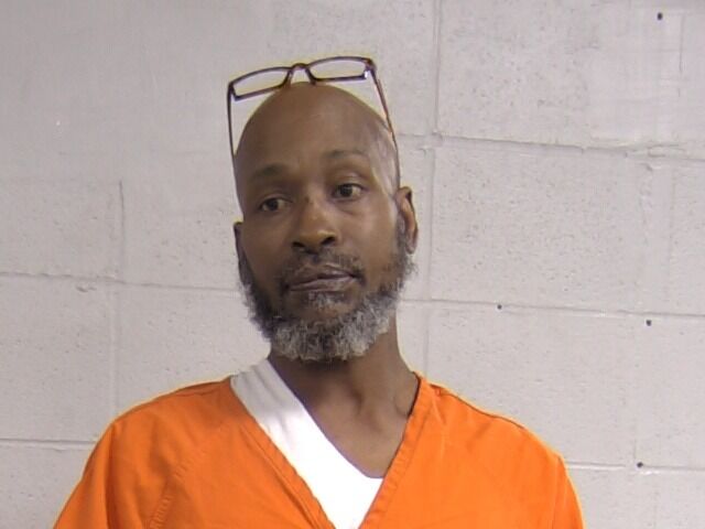 Cornell Hill booking photo 4-23-24