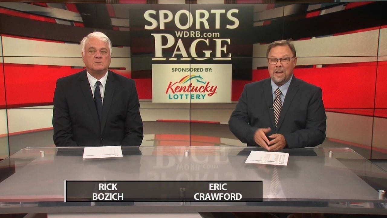 Sports Page | Bozich And Crawford Discuss Louisville Men's Basketball's ...