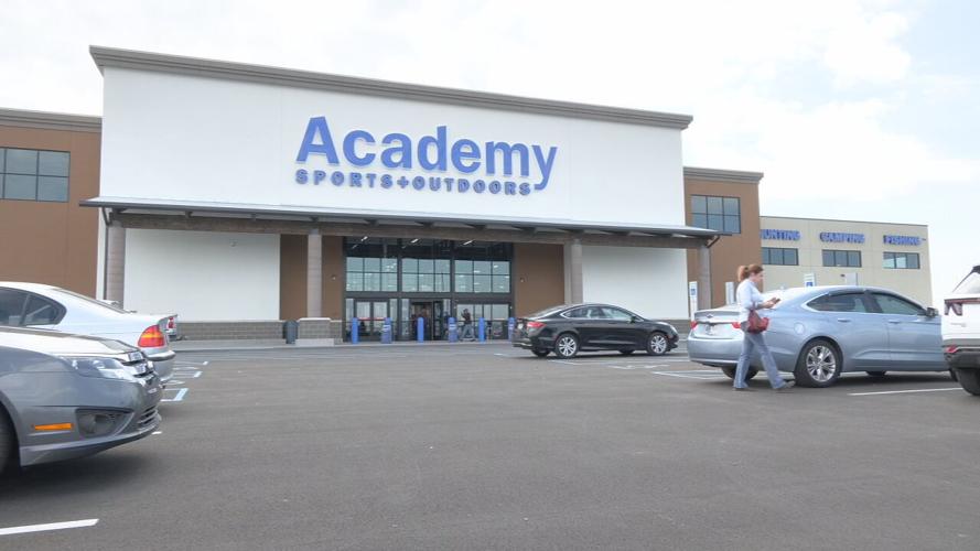 Academy Sports + Outdoors Jeffersonville location
