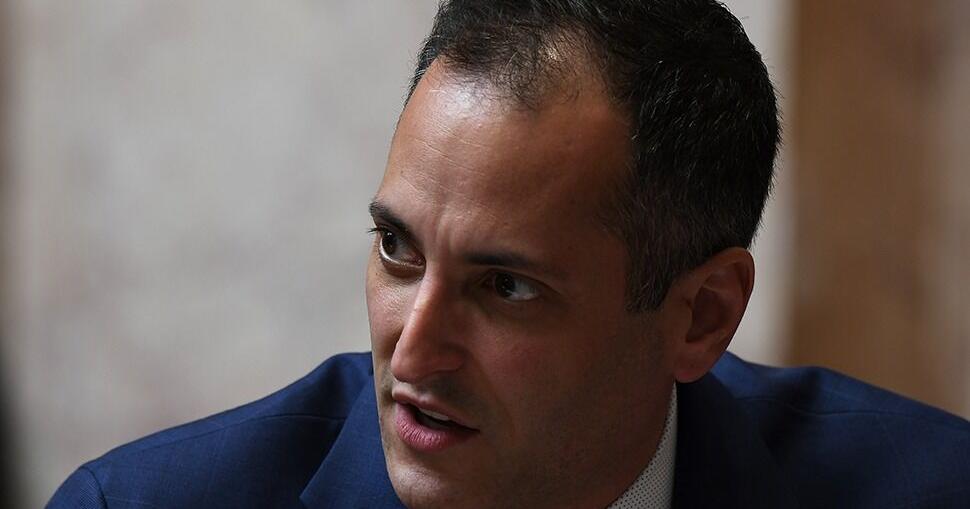 Kentucky Rep. Daniel Grossberg accused of assault by former college classmate