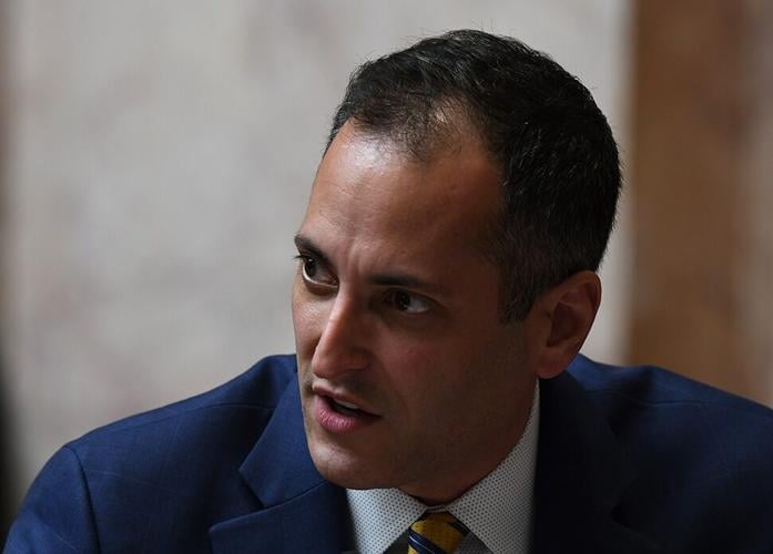 Rep. Daniel Grossberg, D-Louisville - 2.15.24