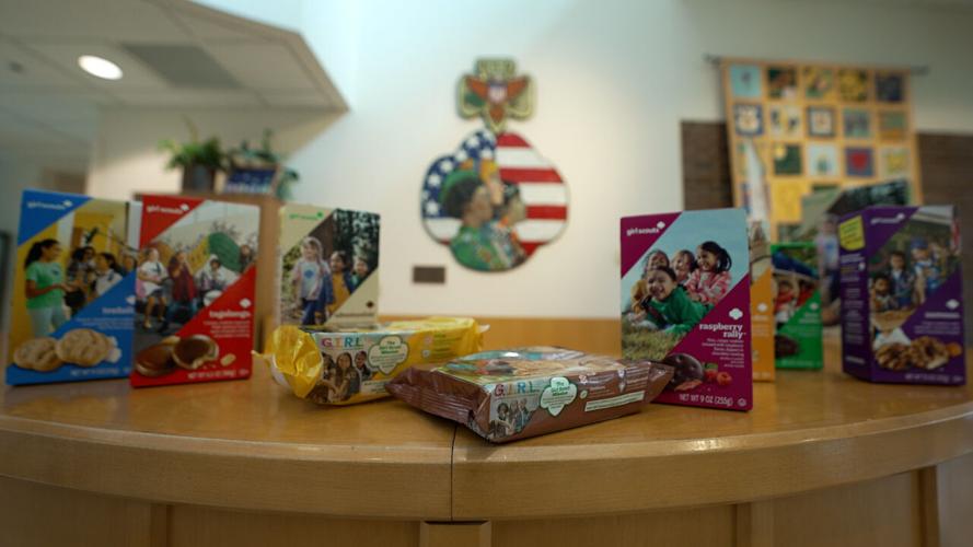 Girl Scout Cookies