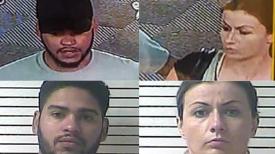 2 accused of running scam with cloned bank cards in Elizabethtown