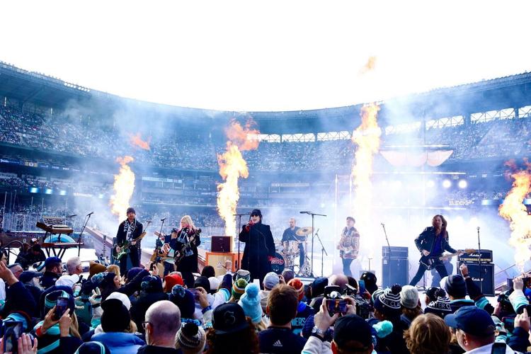 HEART to perform at YUM Center - 1.29.24