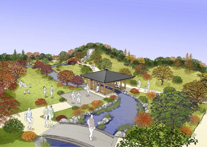 Japanese Garden View 3 Waterfront Botanical Gardens .jpg