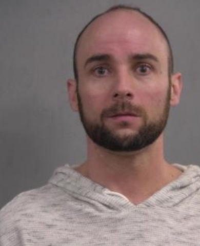 Bradley Knebel mugshot