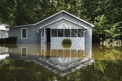 Indiana Extreme Weather Floods