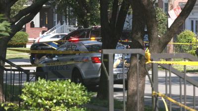 W. Chestnut shooting - 5.30.25