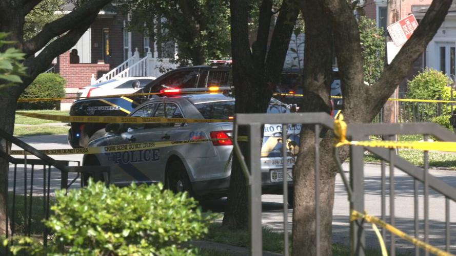 W. Chestnut shooting - 5.30.25