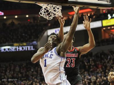 Bozich Duke Comeback Louisville Collapse By The Numbers And