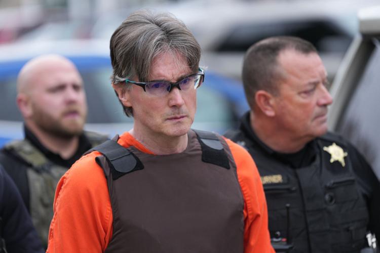 Indiana House Keeper Shooting suspect 11-21-2025