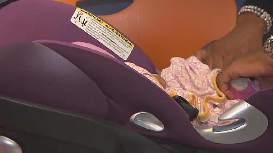 Car seats generic