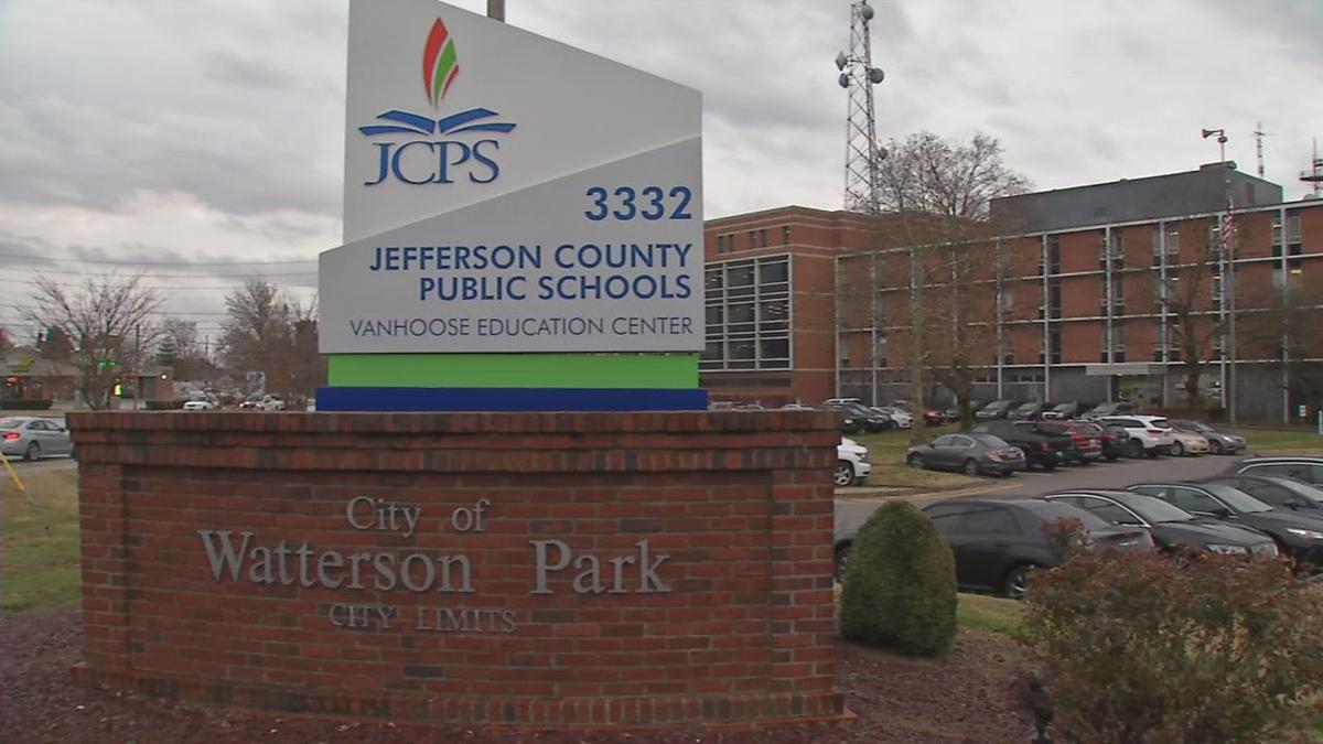 JCPS will remain open Monday, despite confirmed Jefferson County novel