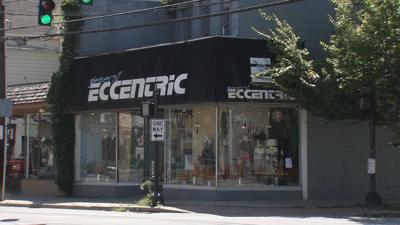 General Eccentric storefront