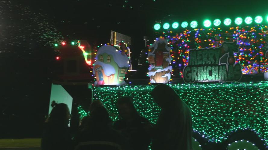 Zoneton 2022 Santa Truck