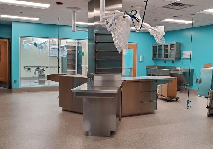 LMAS photo of new veterinary wing.jpg