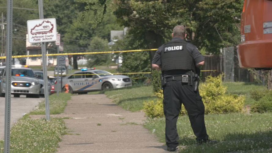Wyandotte neighborhood homicide Denmark St. 6-13-21