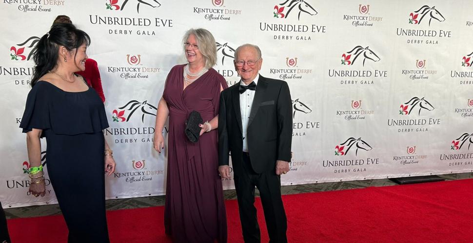 Unbridled Eve Derby Gala, Kaoru Tsuchiya-Hawley and Mike Manganello - 5.2.25