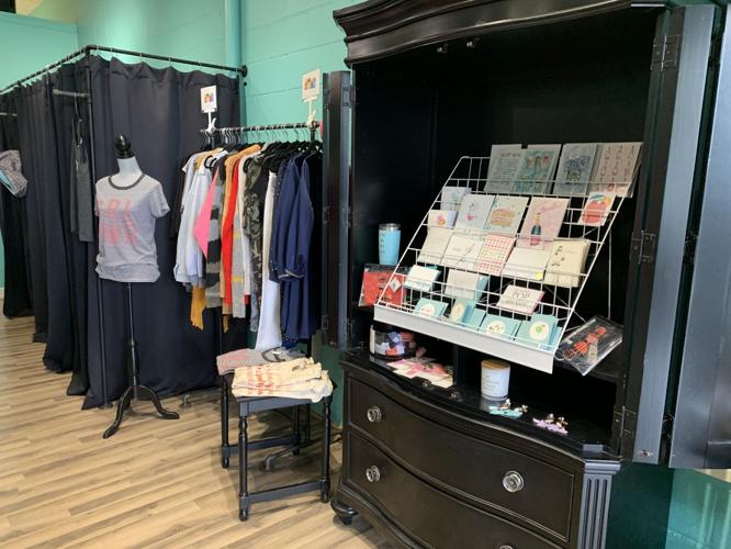 Something Blue prepares to reopen in Norton Commons next week