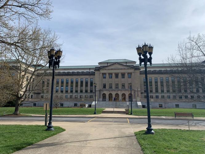 Kentucky Capitol Annex.