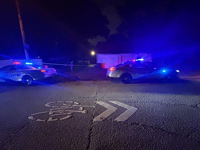 Earl Avenue shooting