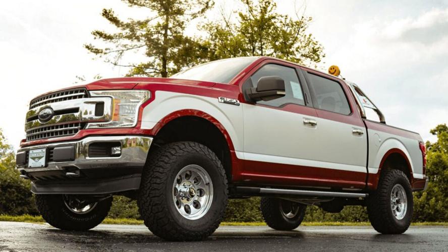 Ford Truck Retro Package