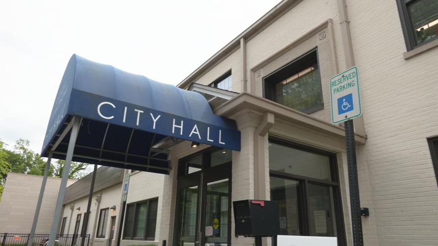 St. Matthews City Hall