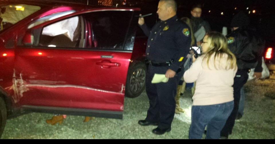 Teens carjacked at gunpoint in Mt. Washington Kroger parking lot News