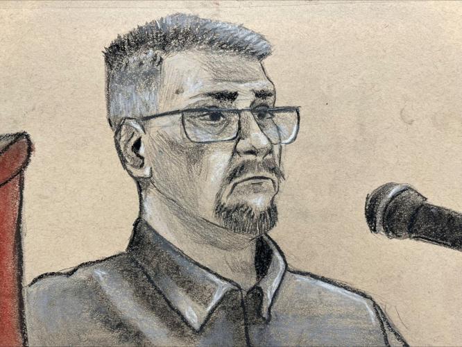 Steve Lawson sketch