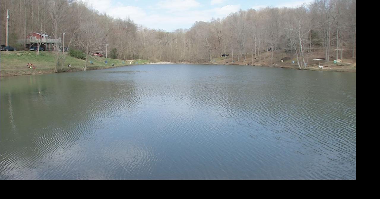 Pay Lake in Bullitt County
