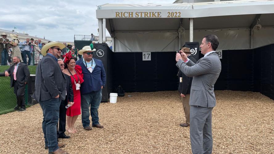 Weinberg takes a picture.jpg