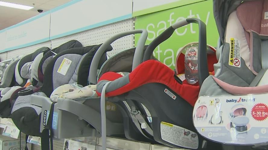 Car seats generic