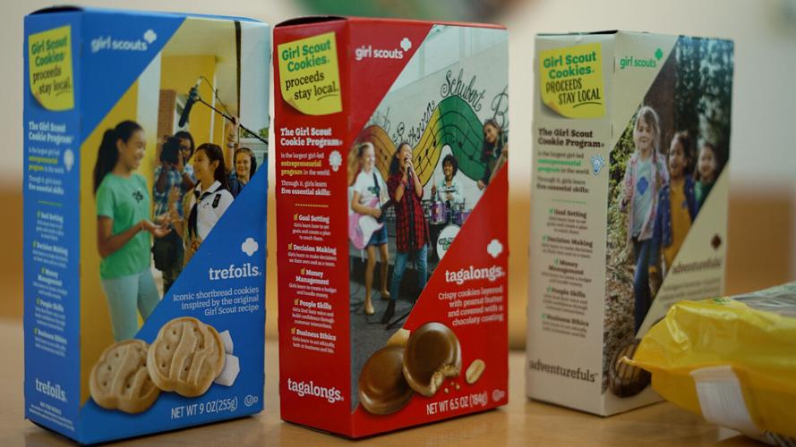 Girl Scout Cookies
