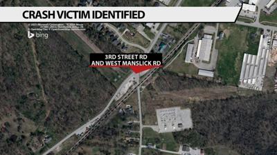 Southwest Louisville car crash victim identified